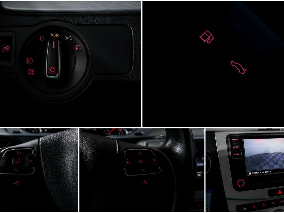 Volkswagen Passat CC I Рестайлинг, 2013 - Фото №12