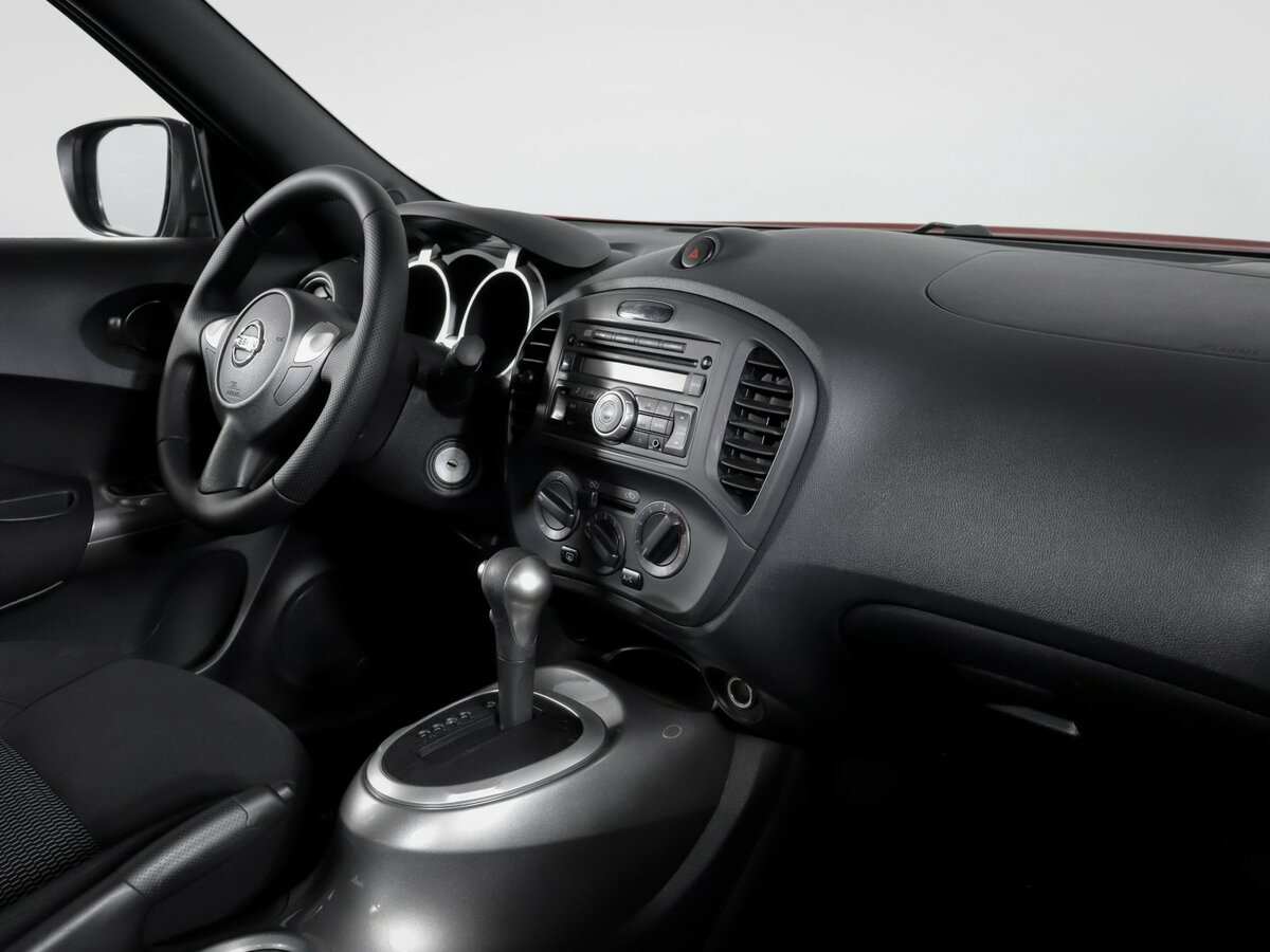 Nissan Juke I Рестайлинг, 2014 - Фото №6