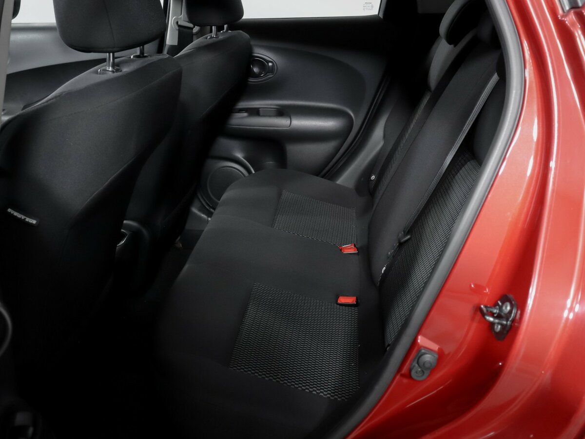 Nissan Juke I Рестайлинг, 2014 - Фото №7