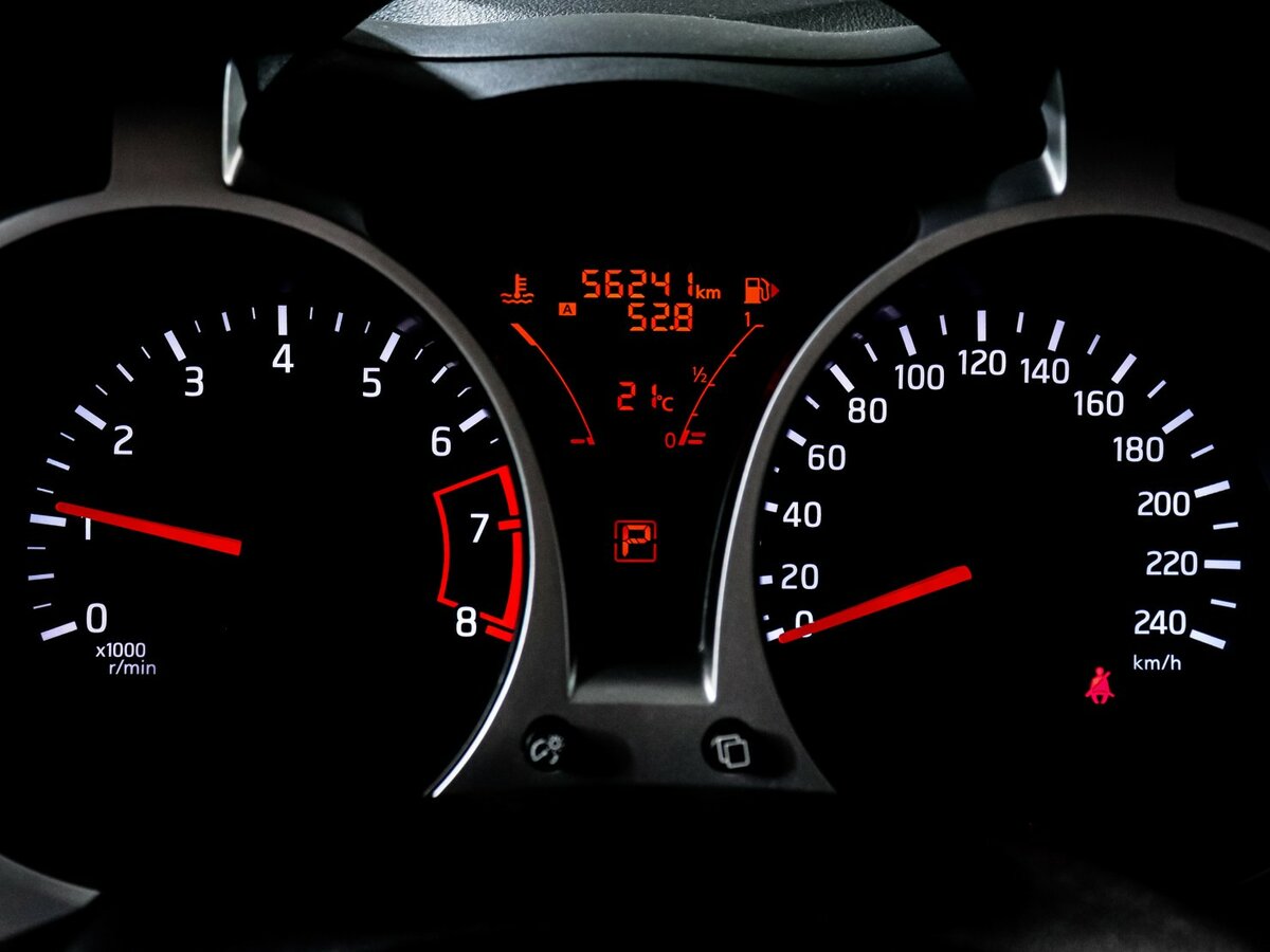 Nissan Juke I Рестайлинг, 2014 - Фото №8