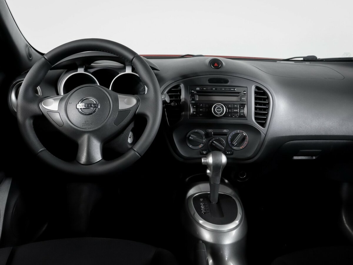 Nissan Juke I Рестайлинг, 2014 - Фото №9