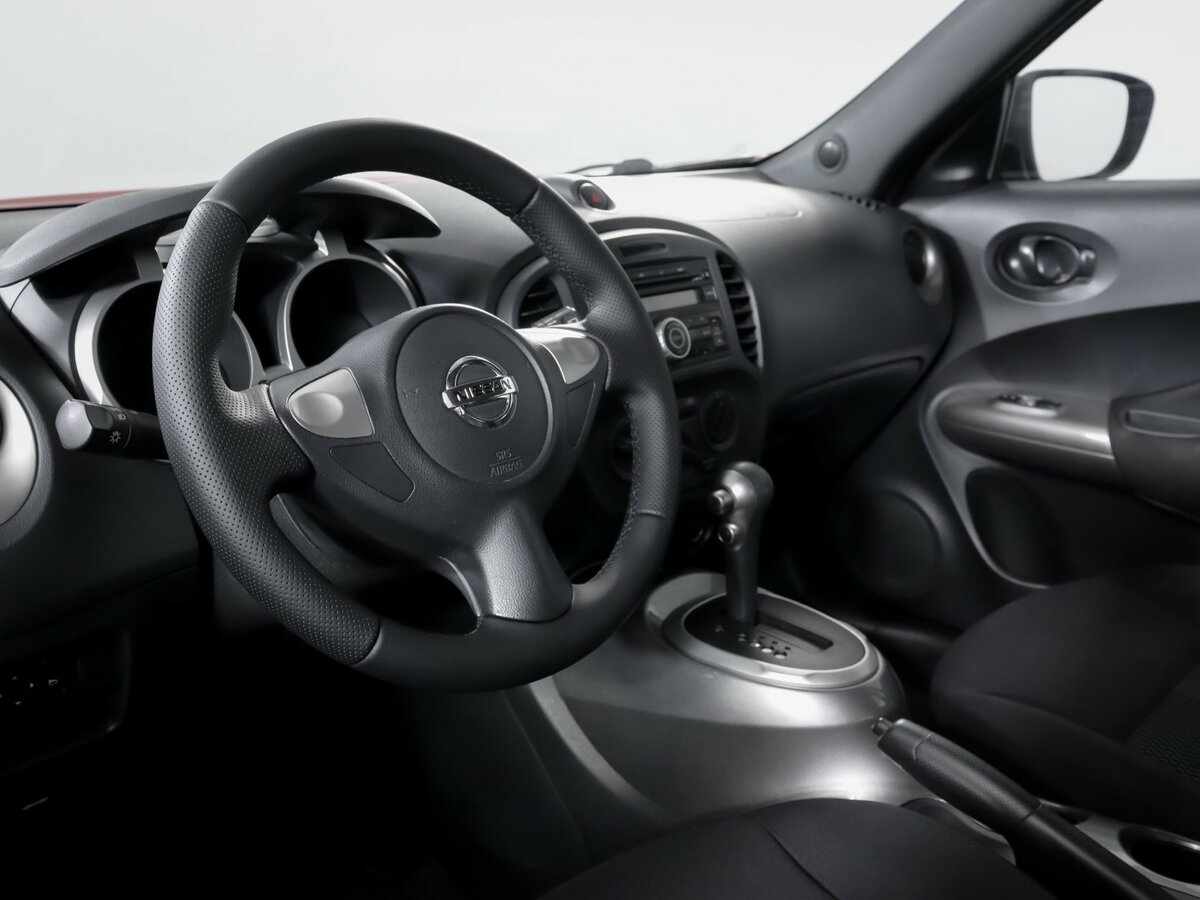 Nissan Juke I Рестайлинг, 2014 - Фото №10