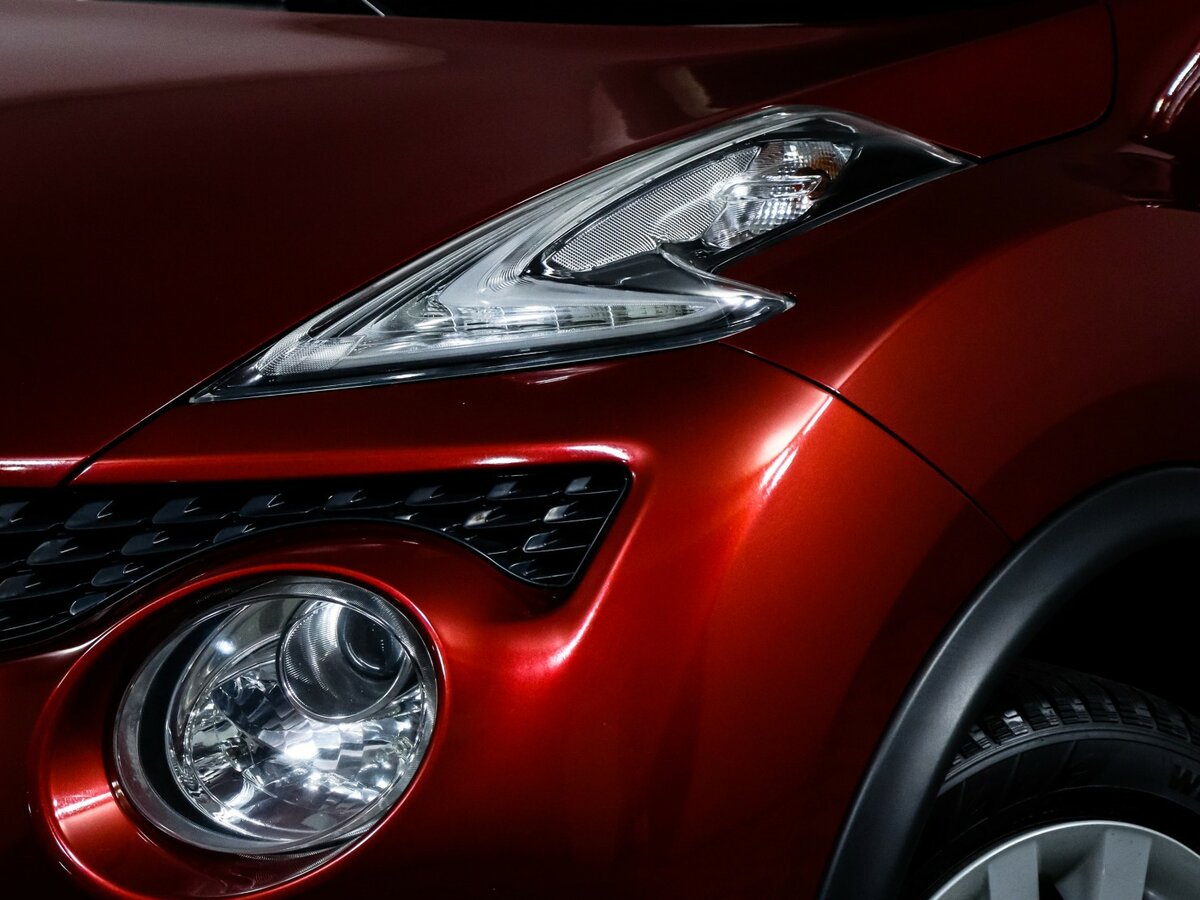 Nissan Juke I Рестайлинг, 2014 - Фото №12