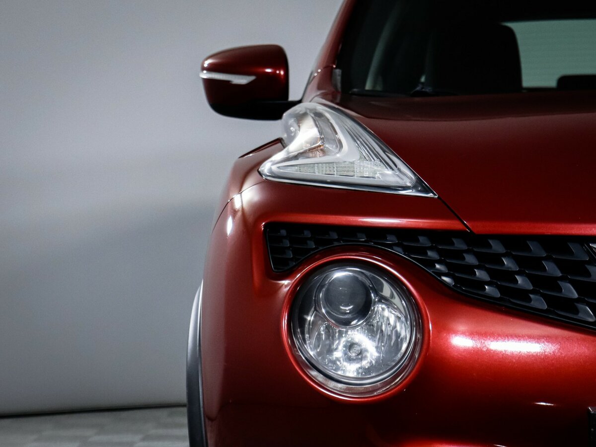 Nissan Juke I Рестайлинг, 2014 - Фото №14