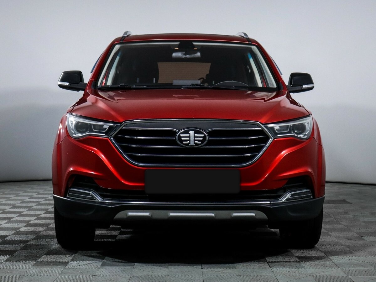 FAW Besturn X40 I, 2021 - Фото №1