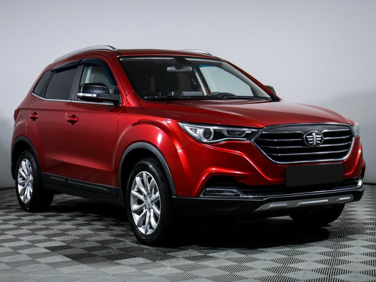 FAW Besturn X40 I, 2021 - Фото №2