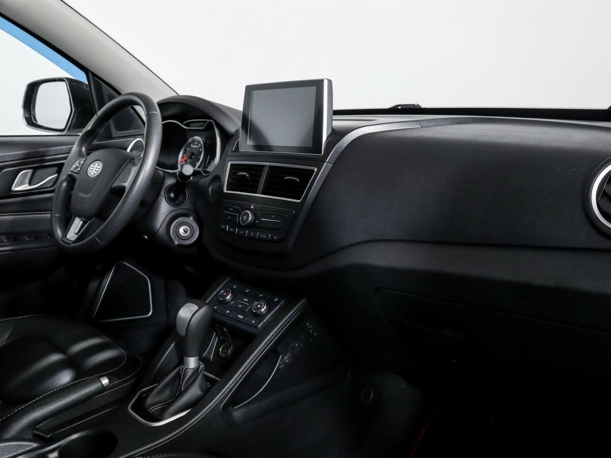 FAW Besturn X40 I, 2021 - Фото №6