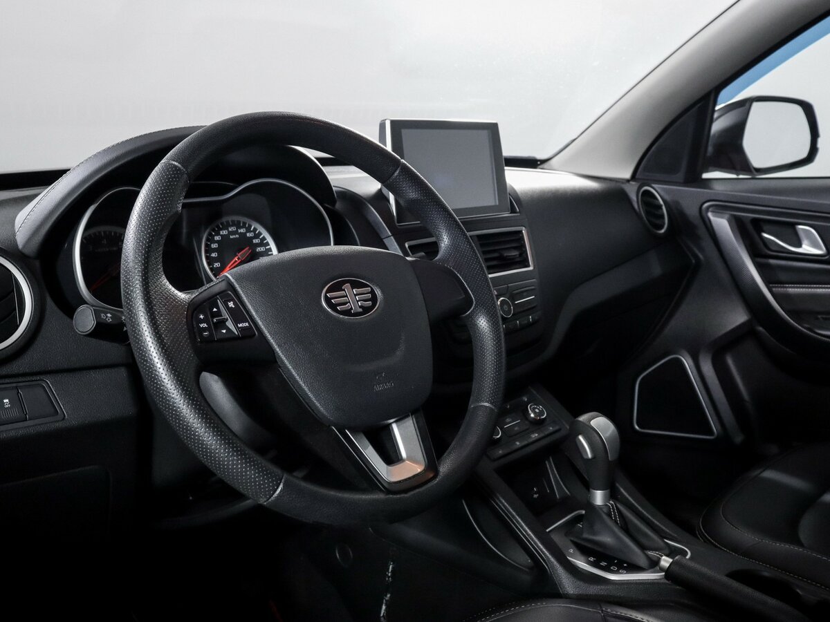 FAW Besturn X40 I, 2021 - Фото №11