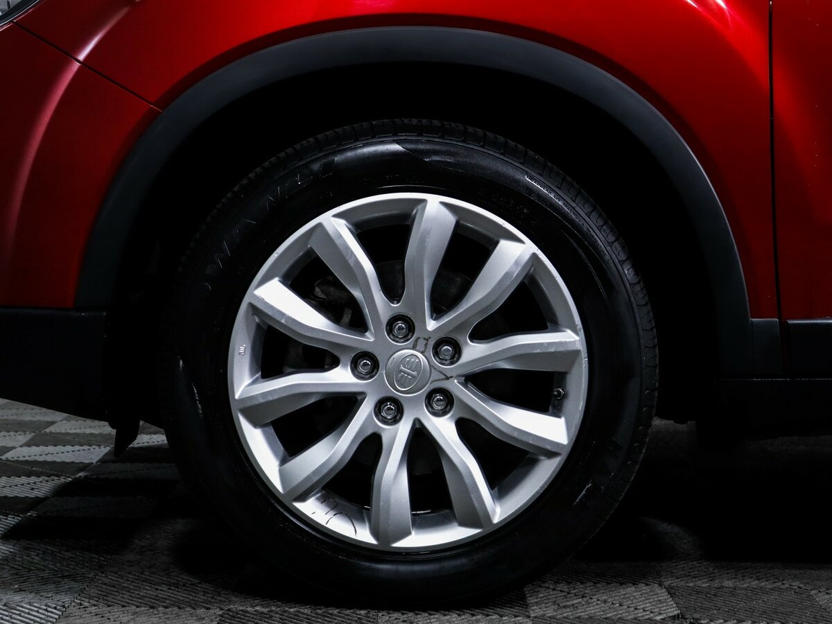 FAW Besturn X40 I, 2021 - Фото №12