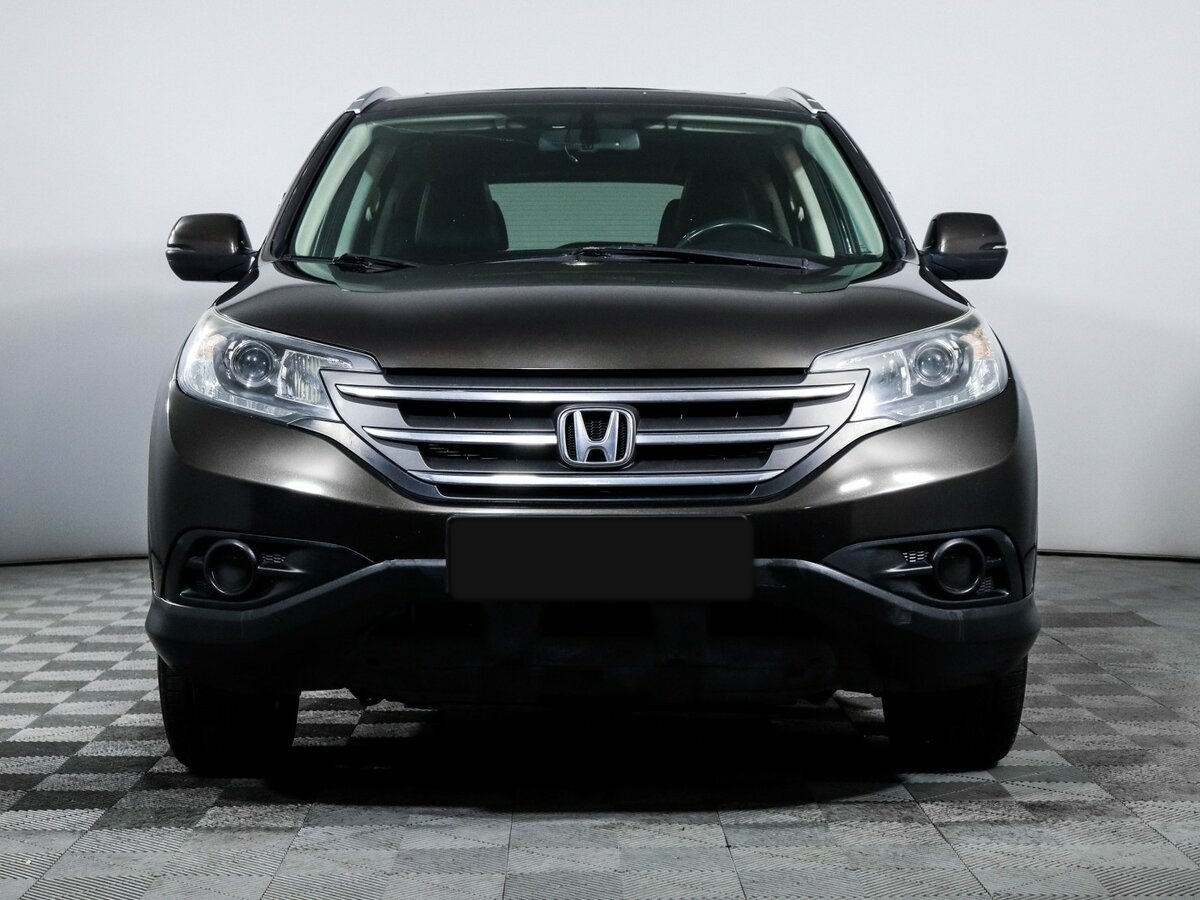 Honda CR-V IV, 2014 - Фото №1