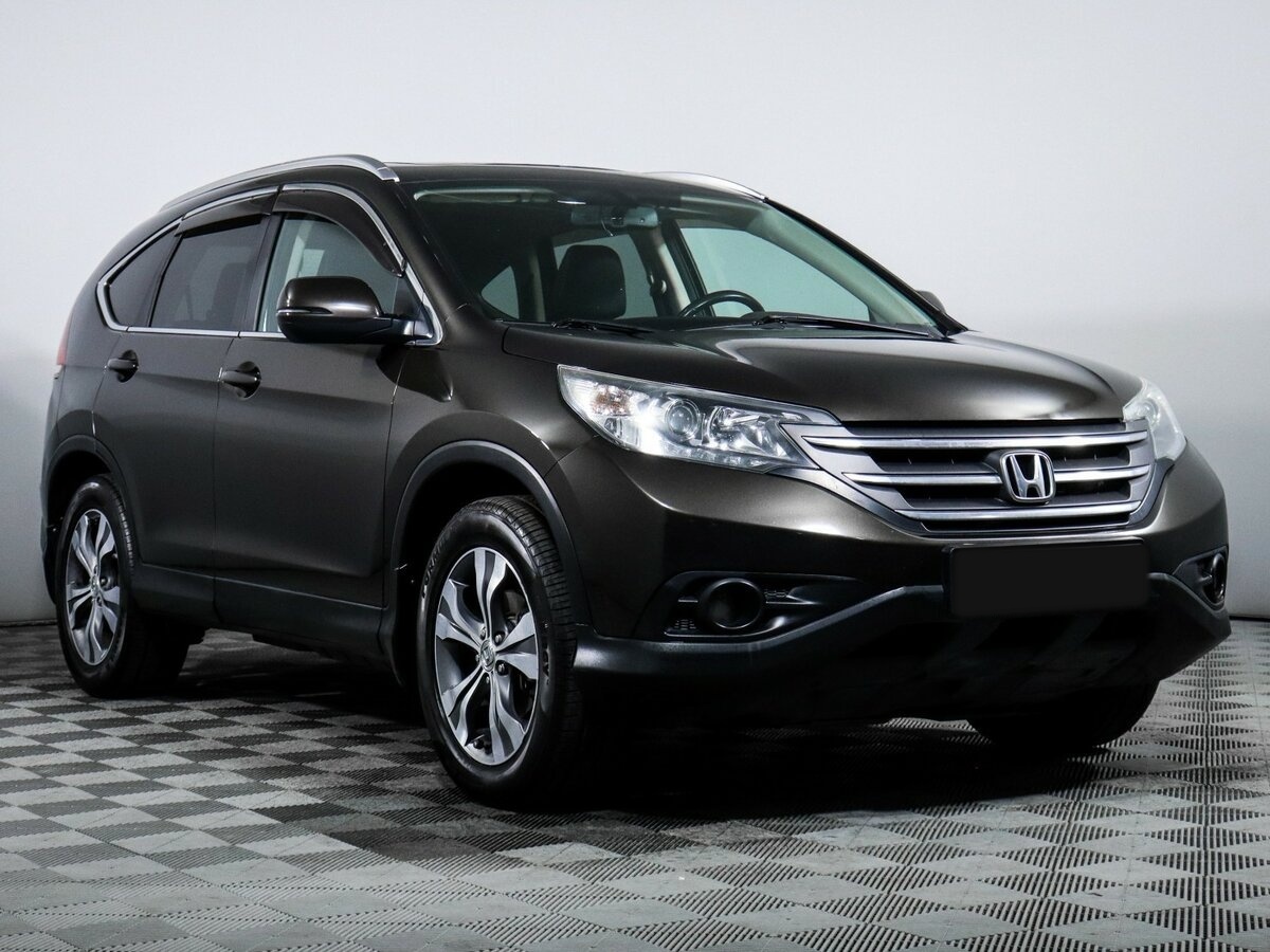 Honda CR-V IV, 2014 - Фото №2