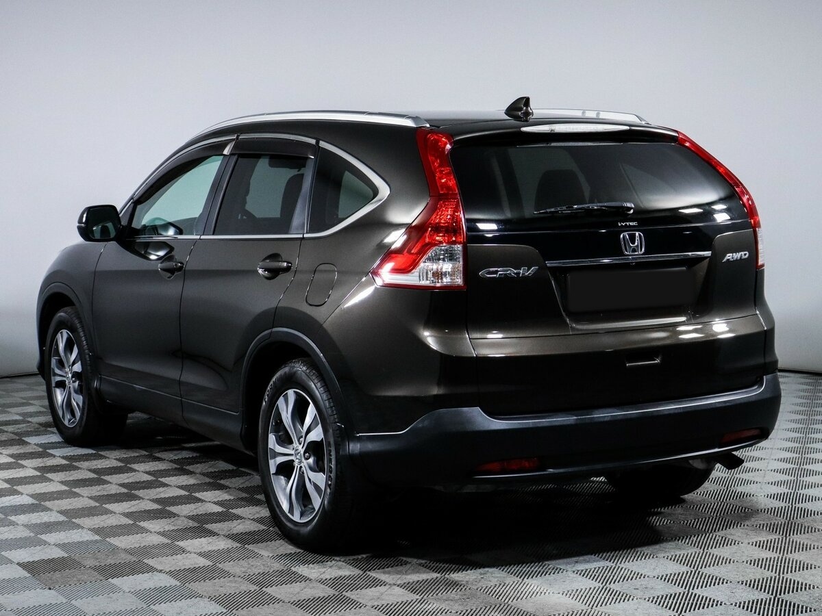 Honda CR-V IV, 2014 - Фото №5