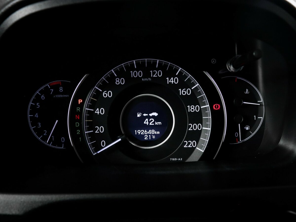 Honda CR-V IV, 2014 - Фото №8