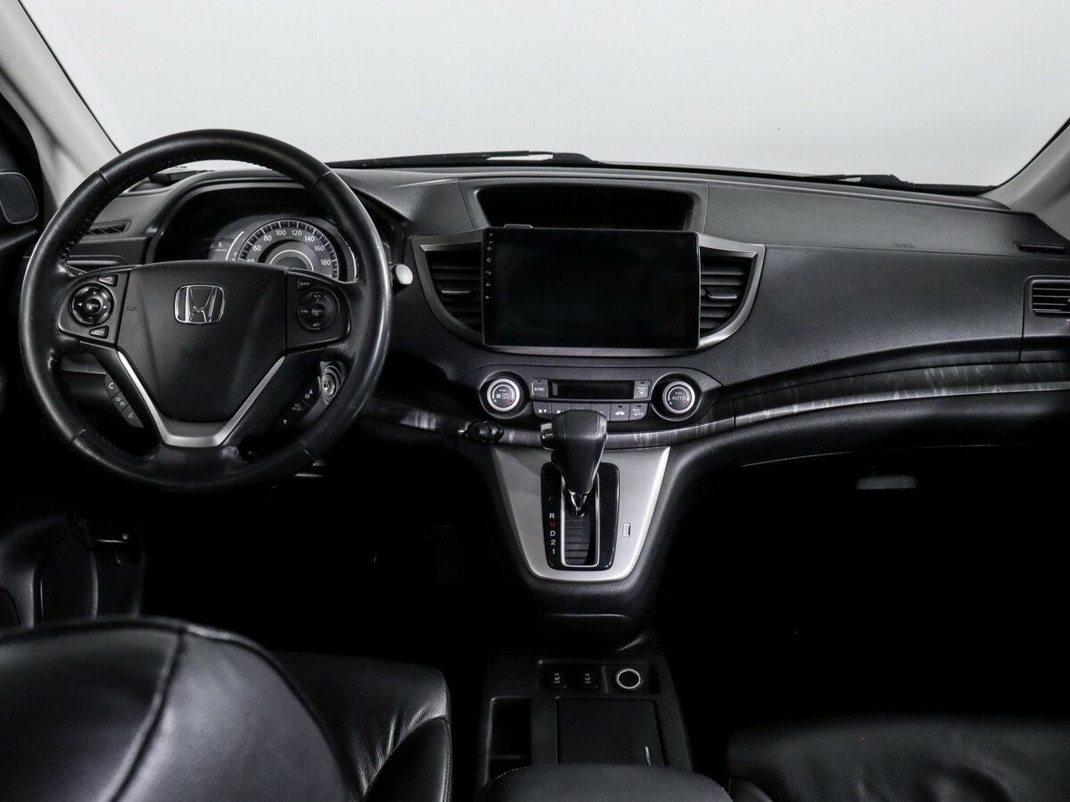 Honda CR-V IV, 2014 - Фото №9