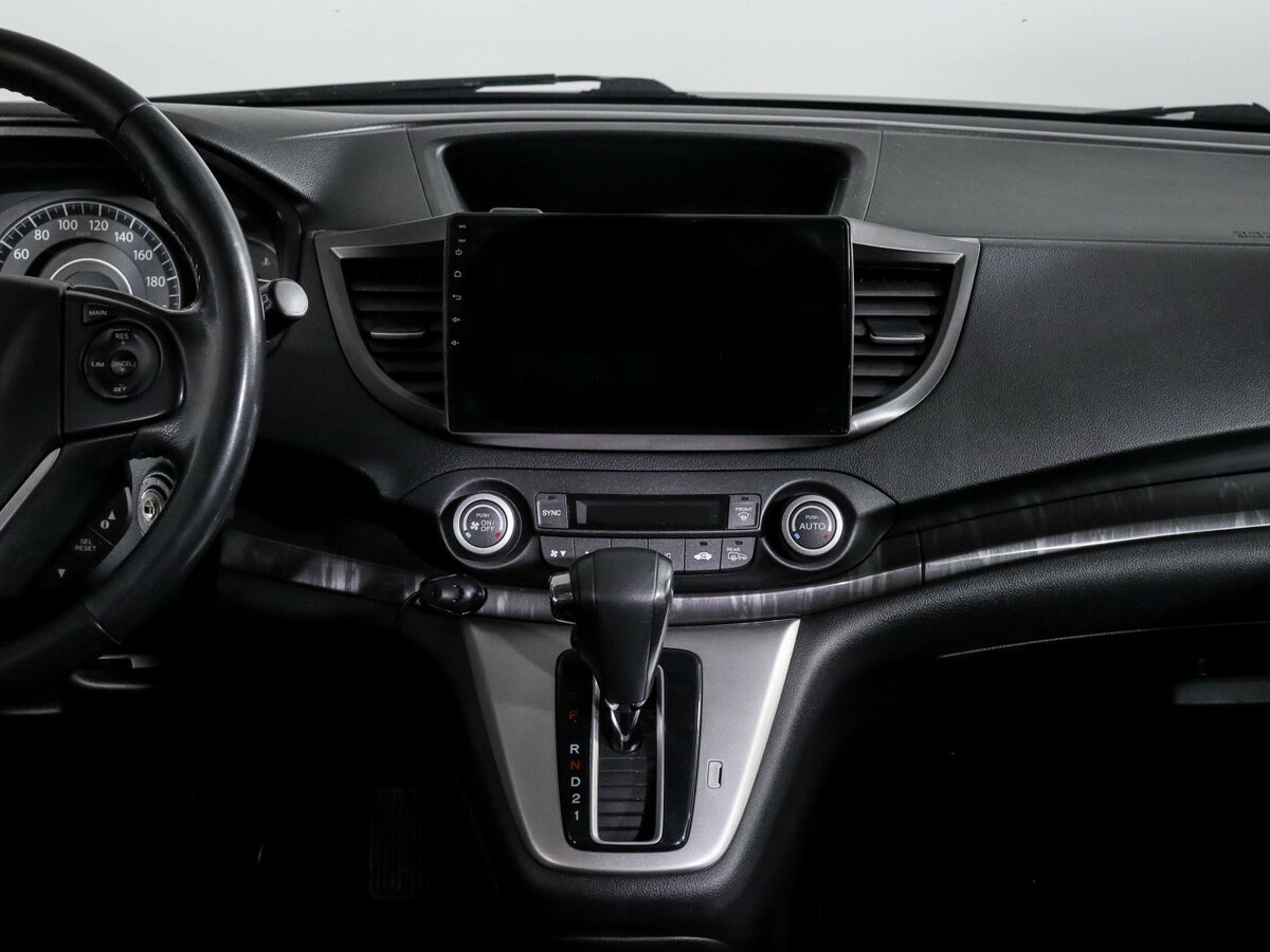 Honda CR-V IV, 2014 - Фото №10