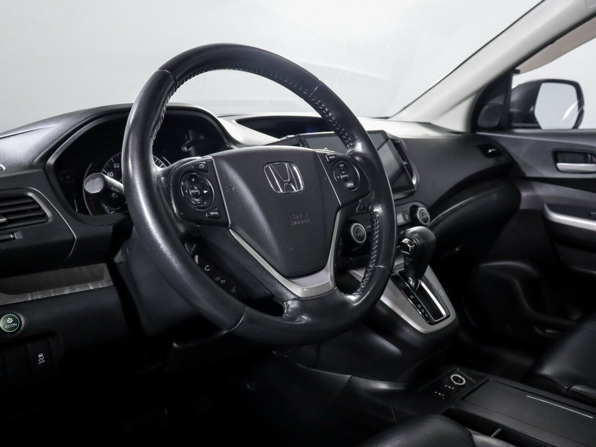 Honda CR-V IV, 2014 - Фото №11