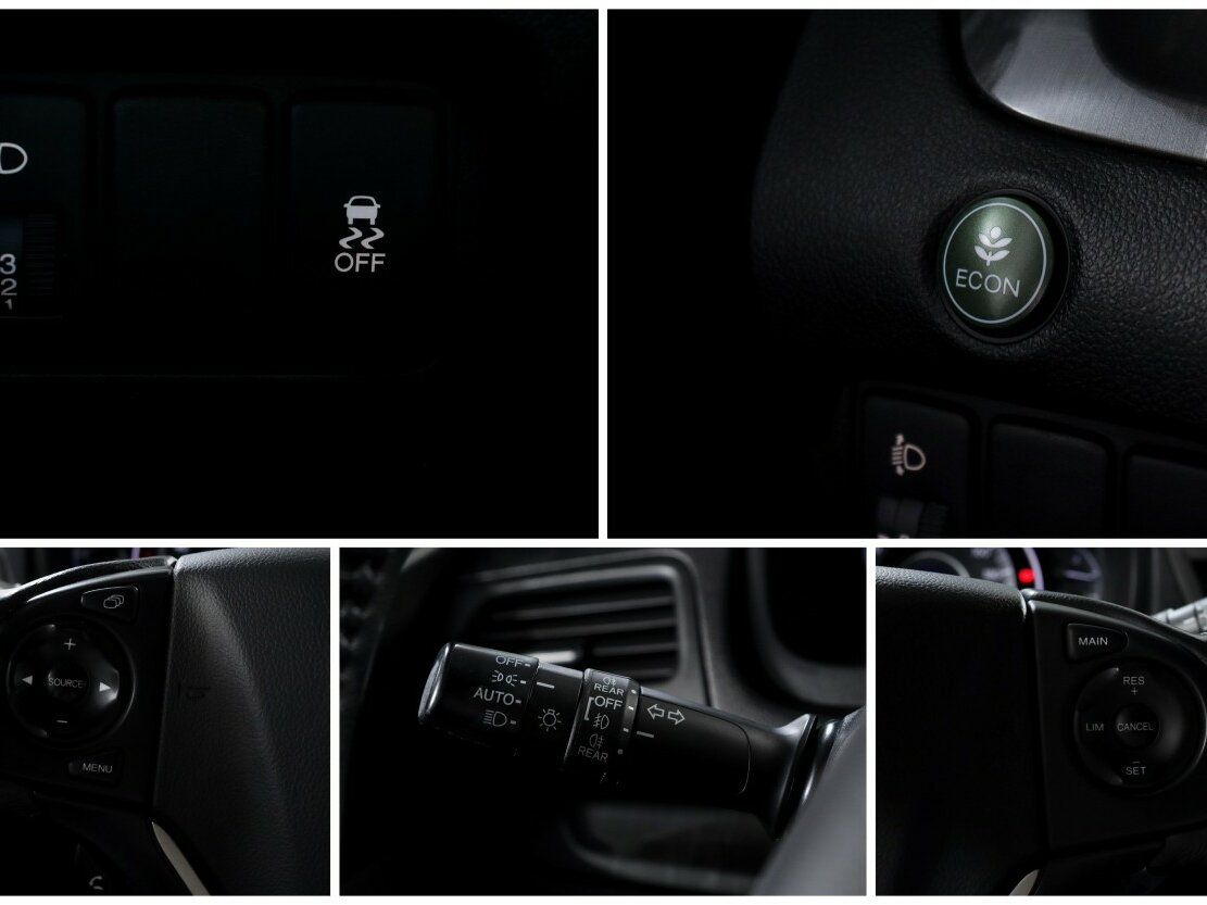 Honda CR-V IV, 2014 - Фото №15