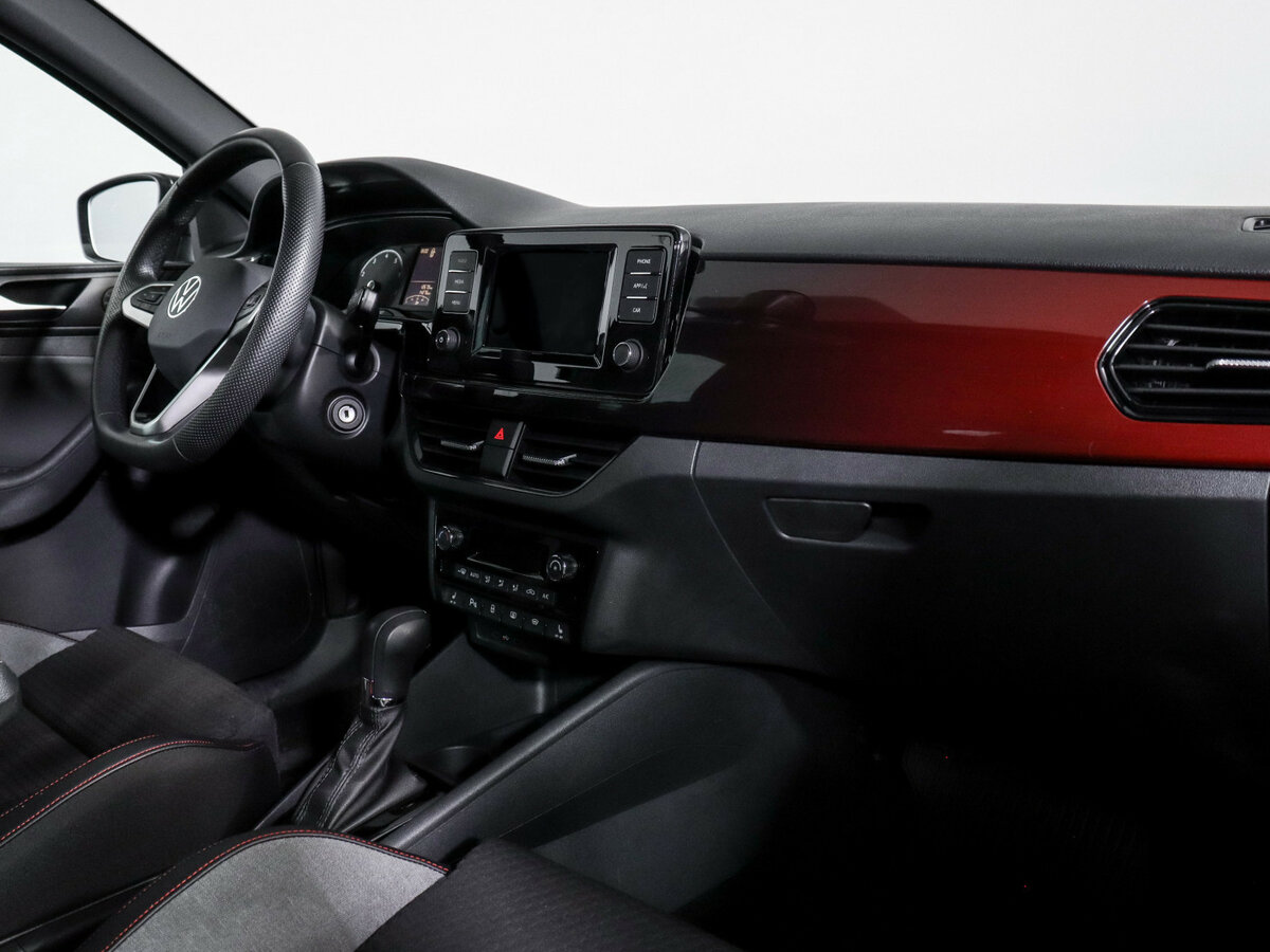 Volkswagen Polo VI, 2021 - Фото №6