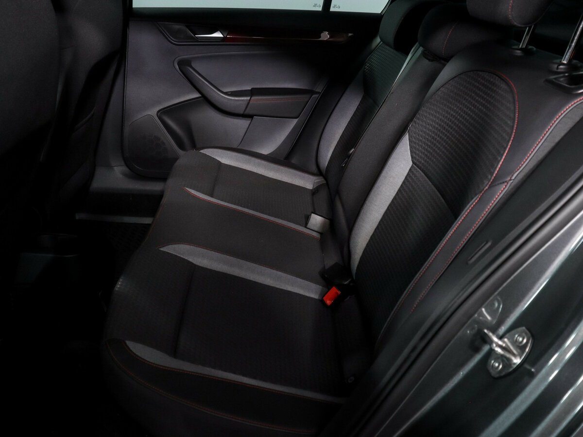 Volkswagen Polo VI, 2021 - Фото №7