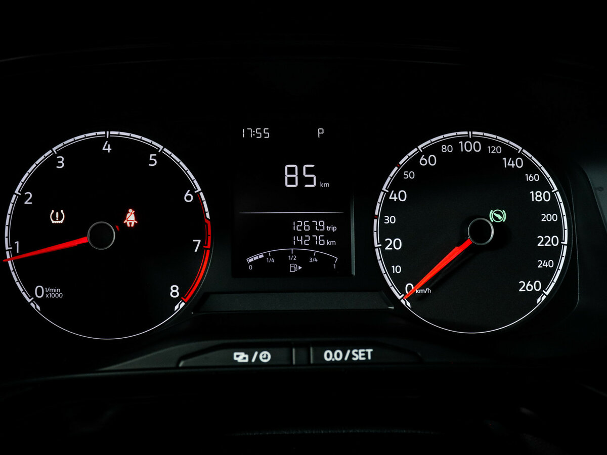 Volkswagen Polo VI, 2021 - Фото №8