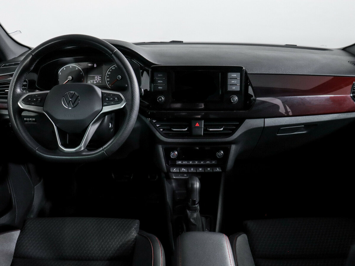 Volkswagen Polo VI, 2021 - Фото №9