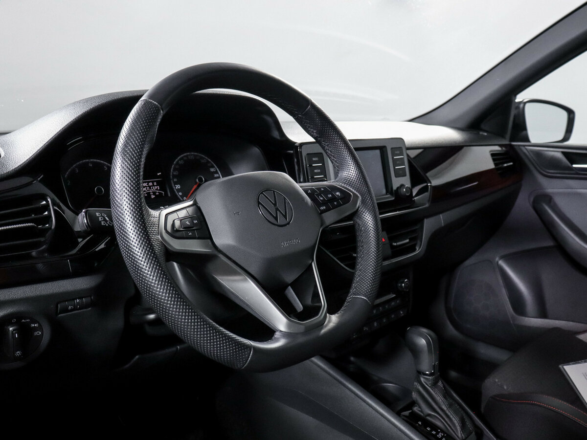 Volkswagen Polo VI, 2021 - Фото №10