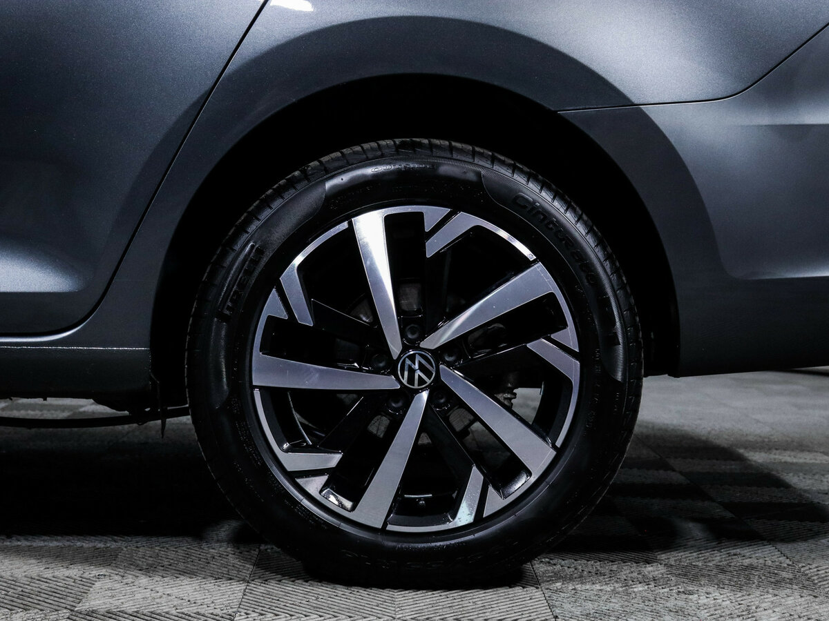 Volkswagen Polo VI, 2021 - Фото №11