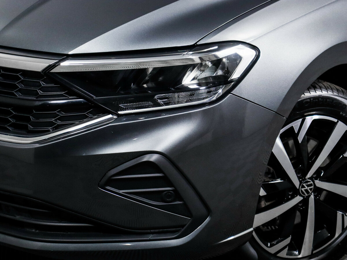 Volkswagen Polo VI, 2021 - Фото №12