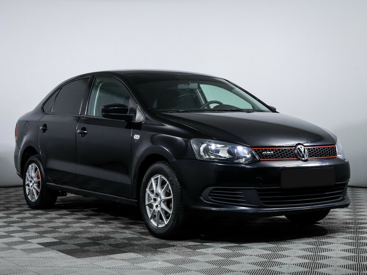 Volkswagen Polo V, 2014 - Фото №2