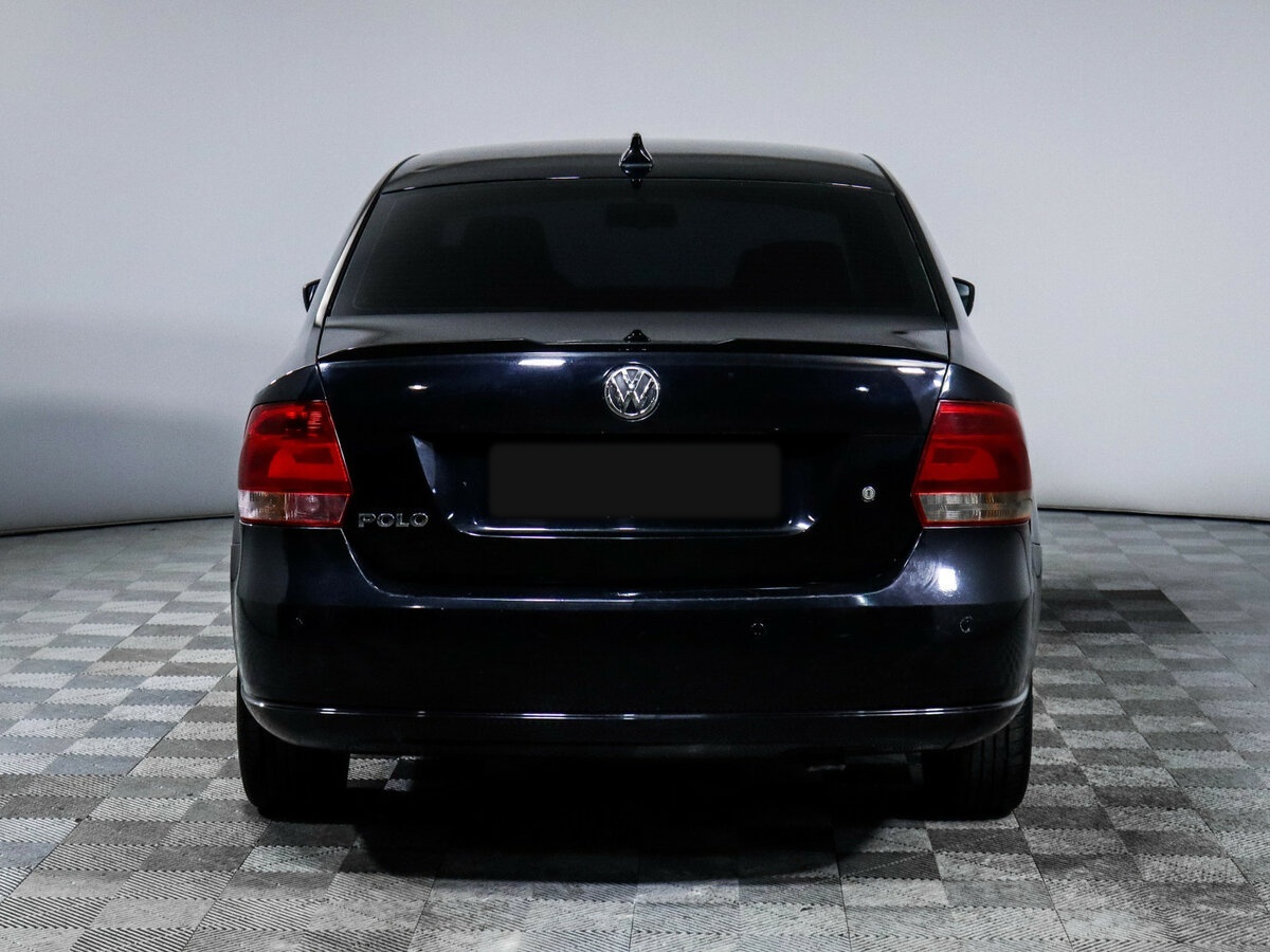 Volkswagen Polo V, 2014 - Фото №4
