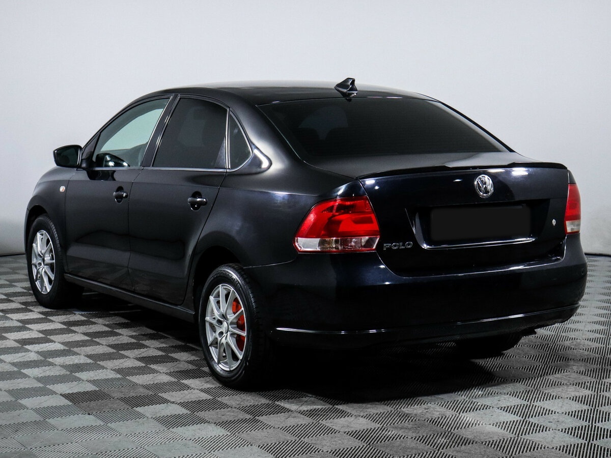 Volkswagen Polo V, 2014 - Фото №5