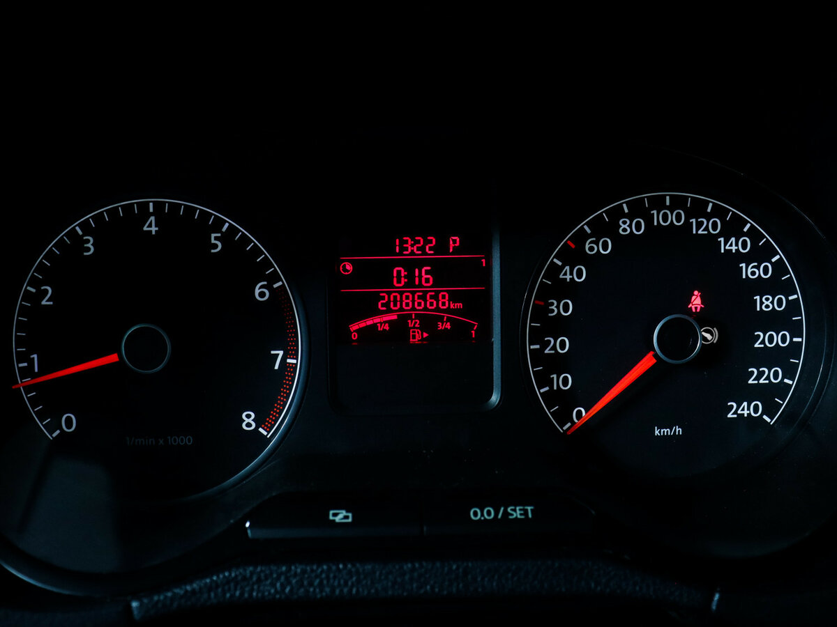 Volkswagen Polo V, 2014 - Фото №8