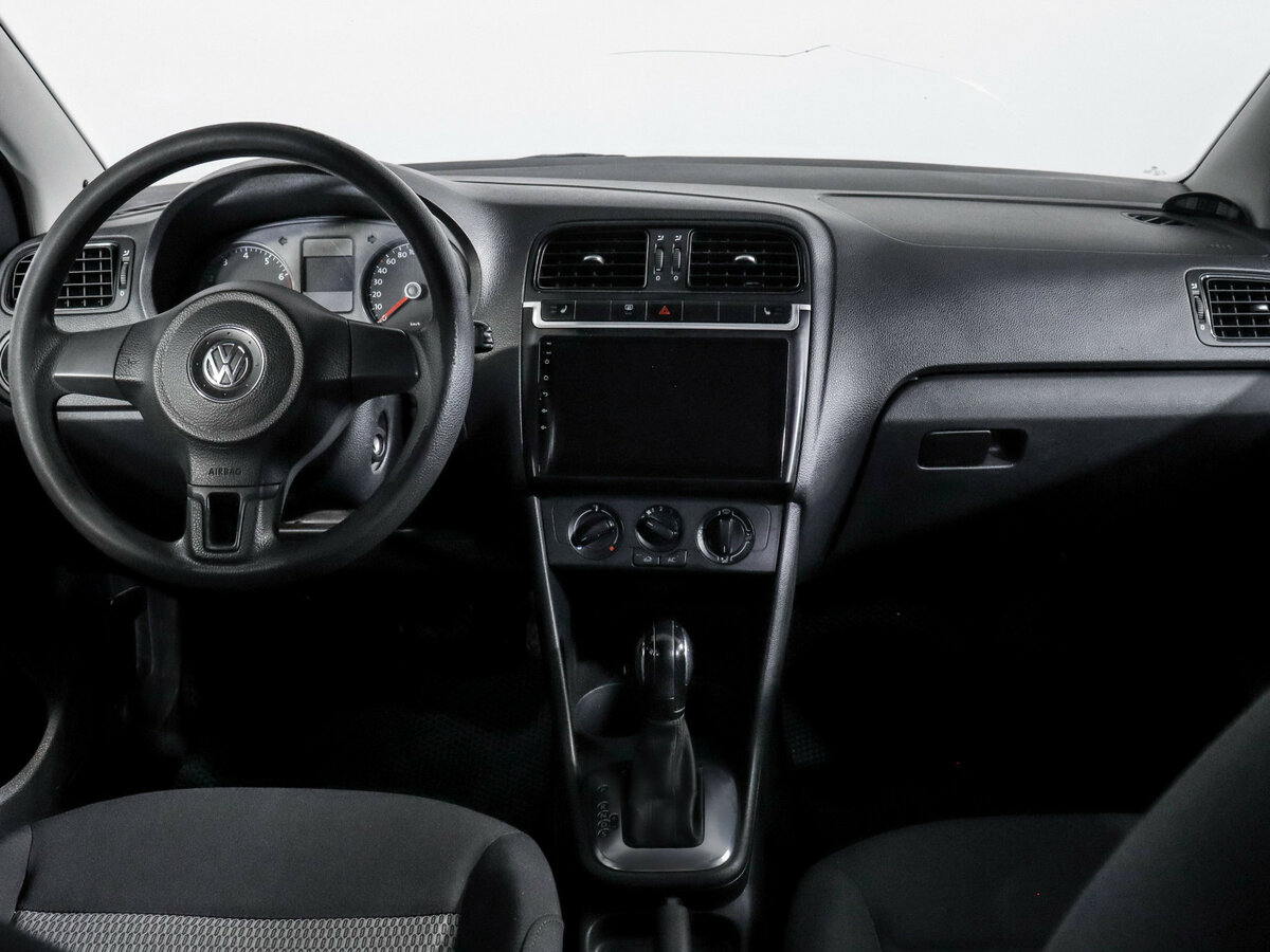 Volkswagen Polo V, 2014 - Фото №9