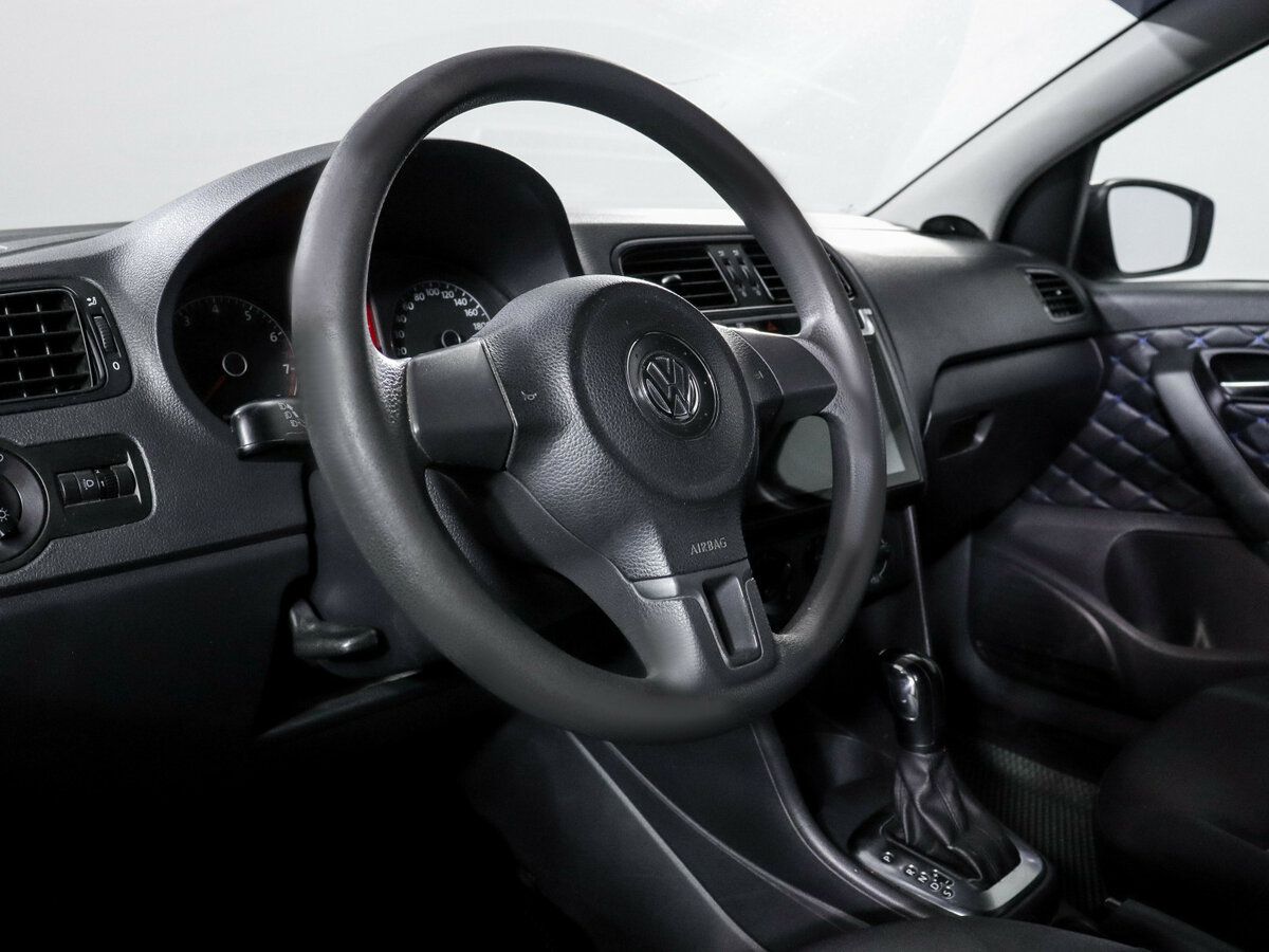 Volkswagen Polo V, 2014 - Фото №10