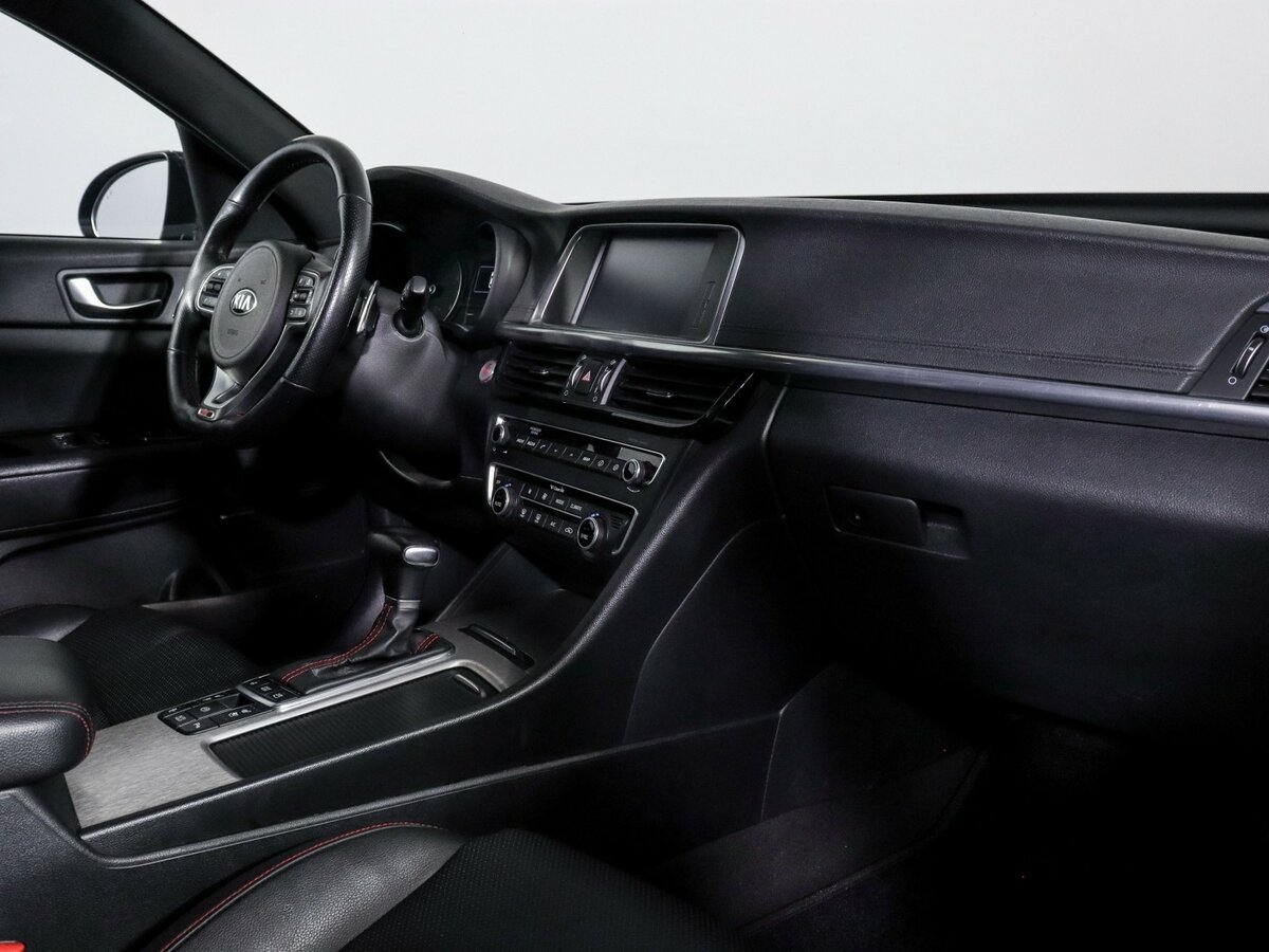 Kia Optima IV, 2016 - Фото №6