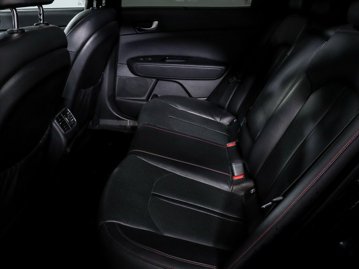 Kia Optima IV, 2016 - Фото №7