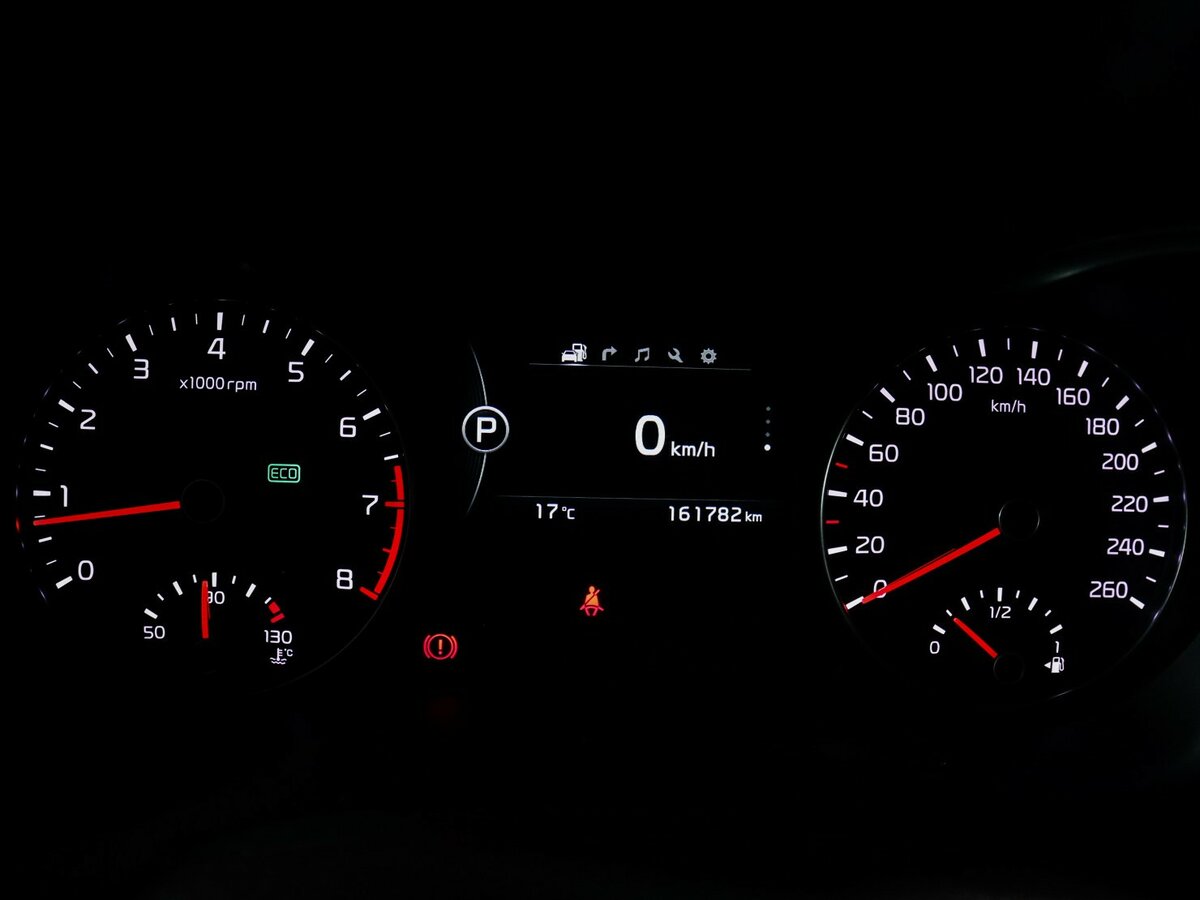 Kia Optima IV, 2016 - Фото №8