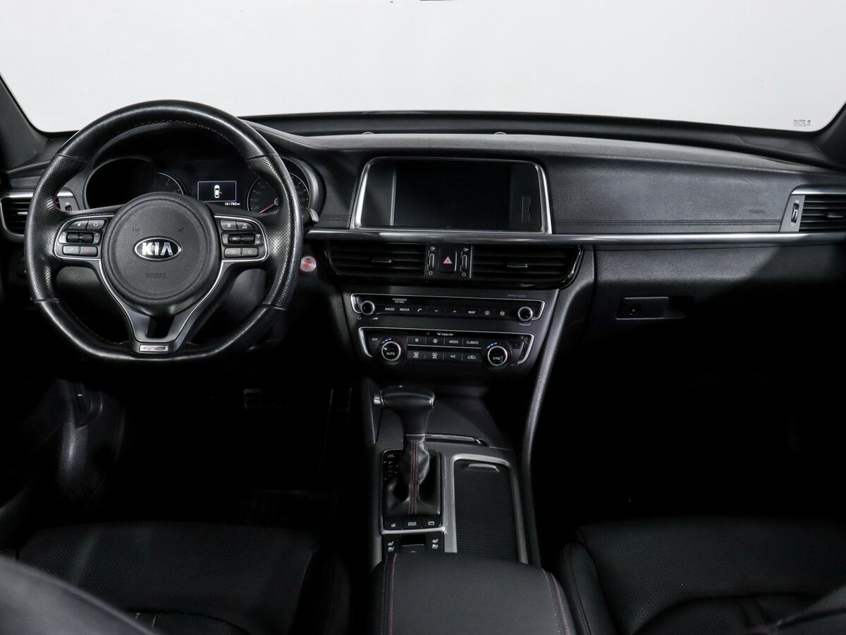 Kia Optima IV, 2016 - Фото №9