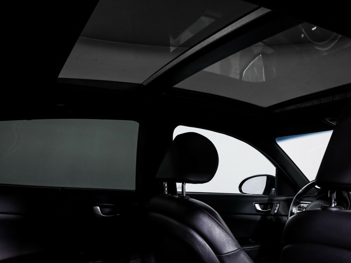 Kia Optima IV, 2016 - Фото №12