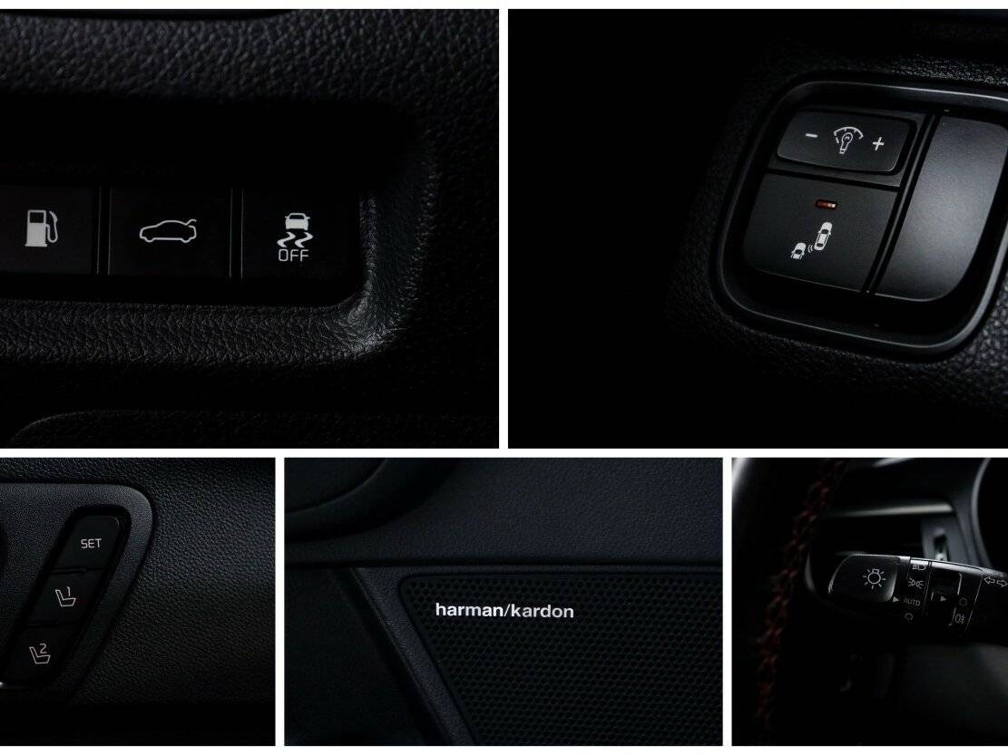 Kia Optima IV, 2016 - Фото №13