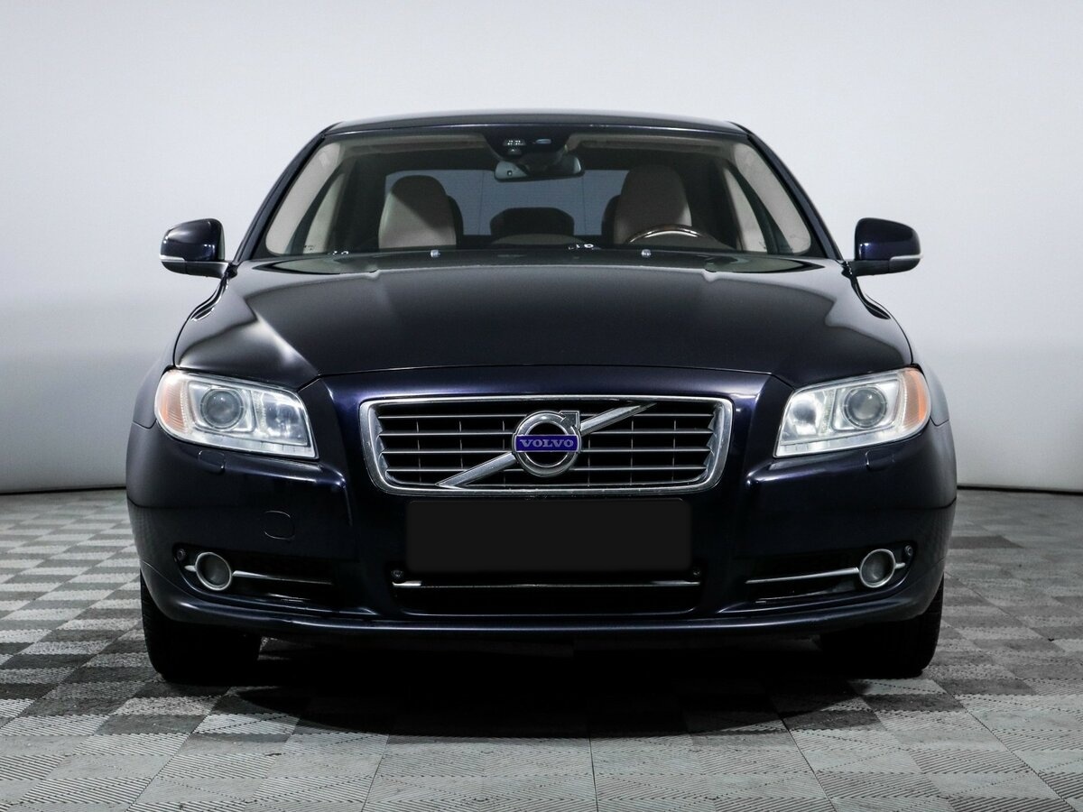 Volvo S80 II Рестайлинг, 2012 - Фото №1
