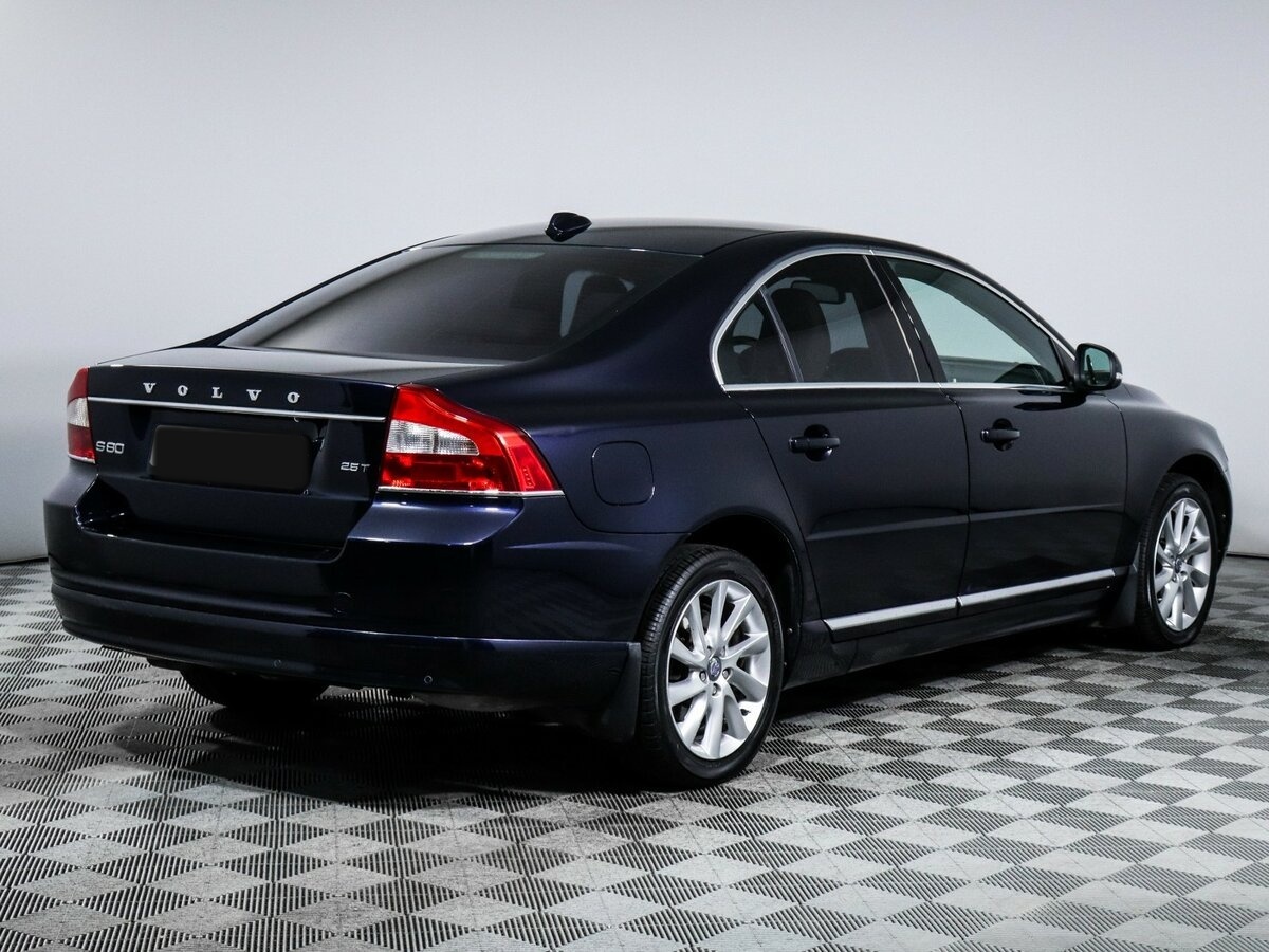 Volvo S80 II Рестайлинг, 2012 - Фото №3