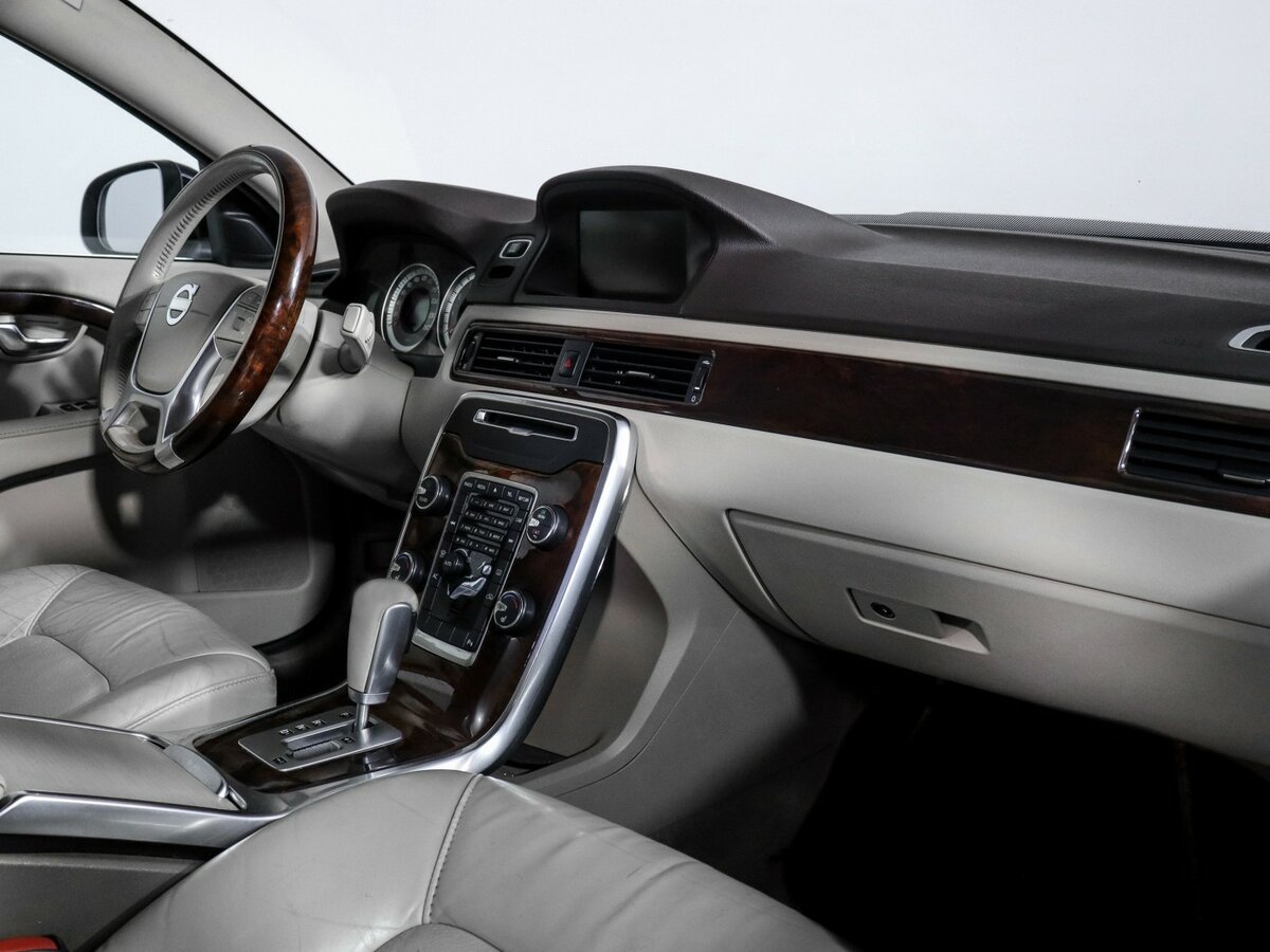 Volvo S80 II Рестайлинг, 2012 - Фото №6