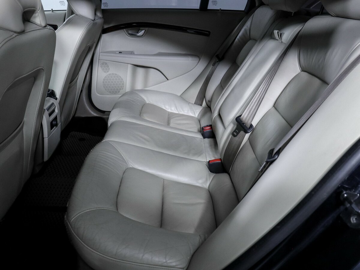 Volvo S80 II Рестайлинг, 2012 - Фото №7