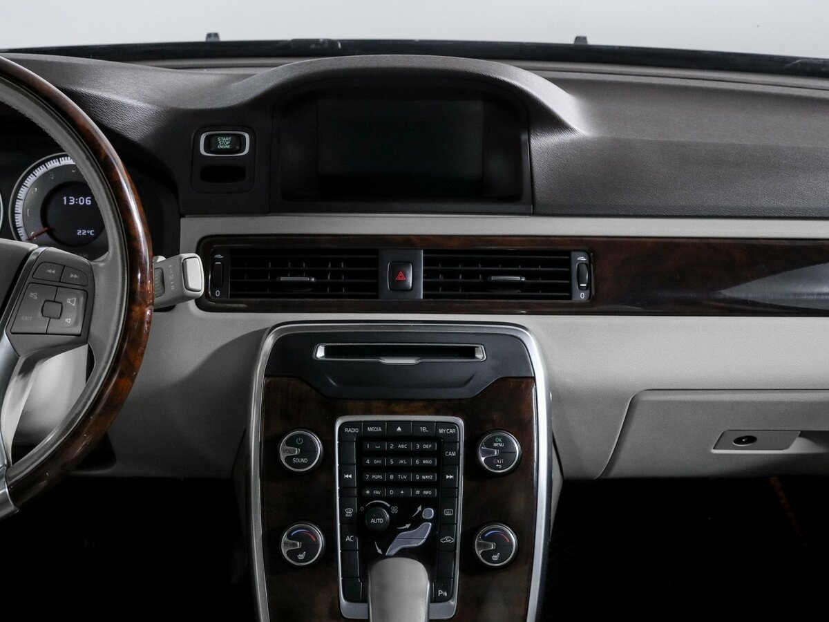 Volvo S80 II Рестайлинг, 2012 - Фото №10