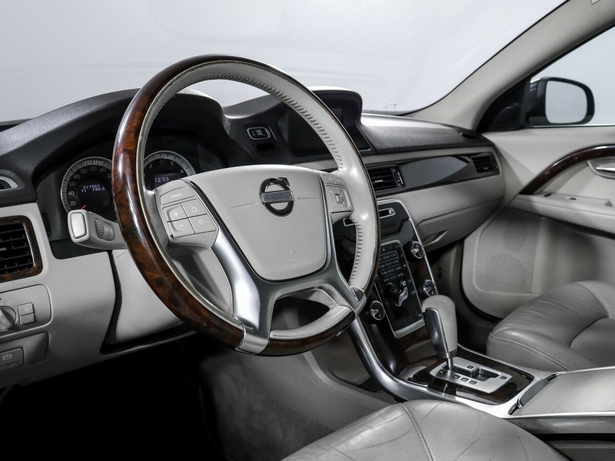 Volvo S80 II Рестайлинг, 2012 - Фото №11