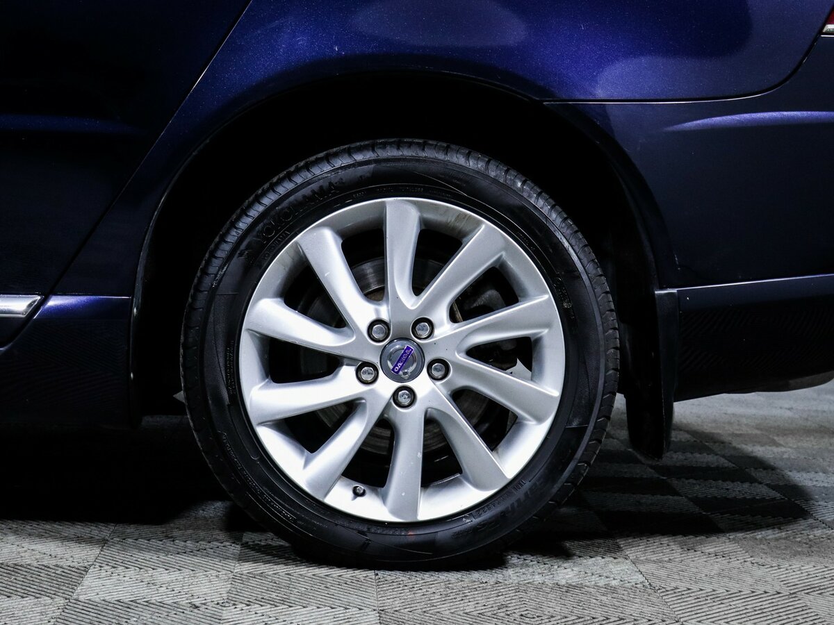 Volvo S80 II Рестайлинг, 2012 - Фото №12