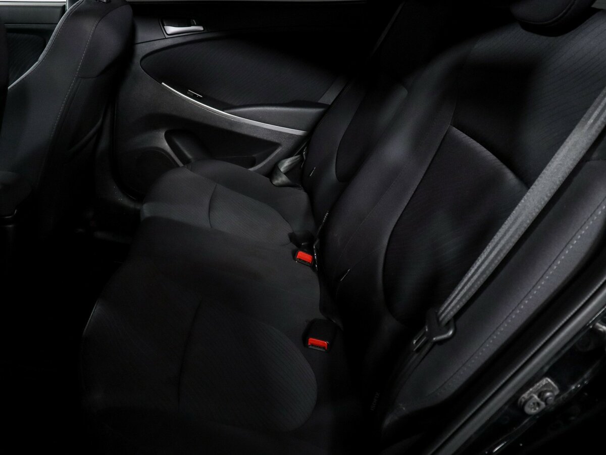 Hyundai Solaris I Рестайлинг, 2015 - Фото №7