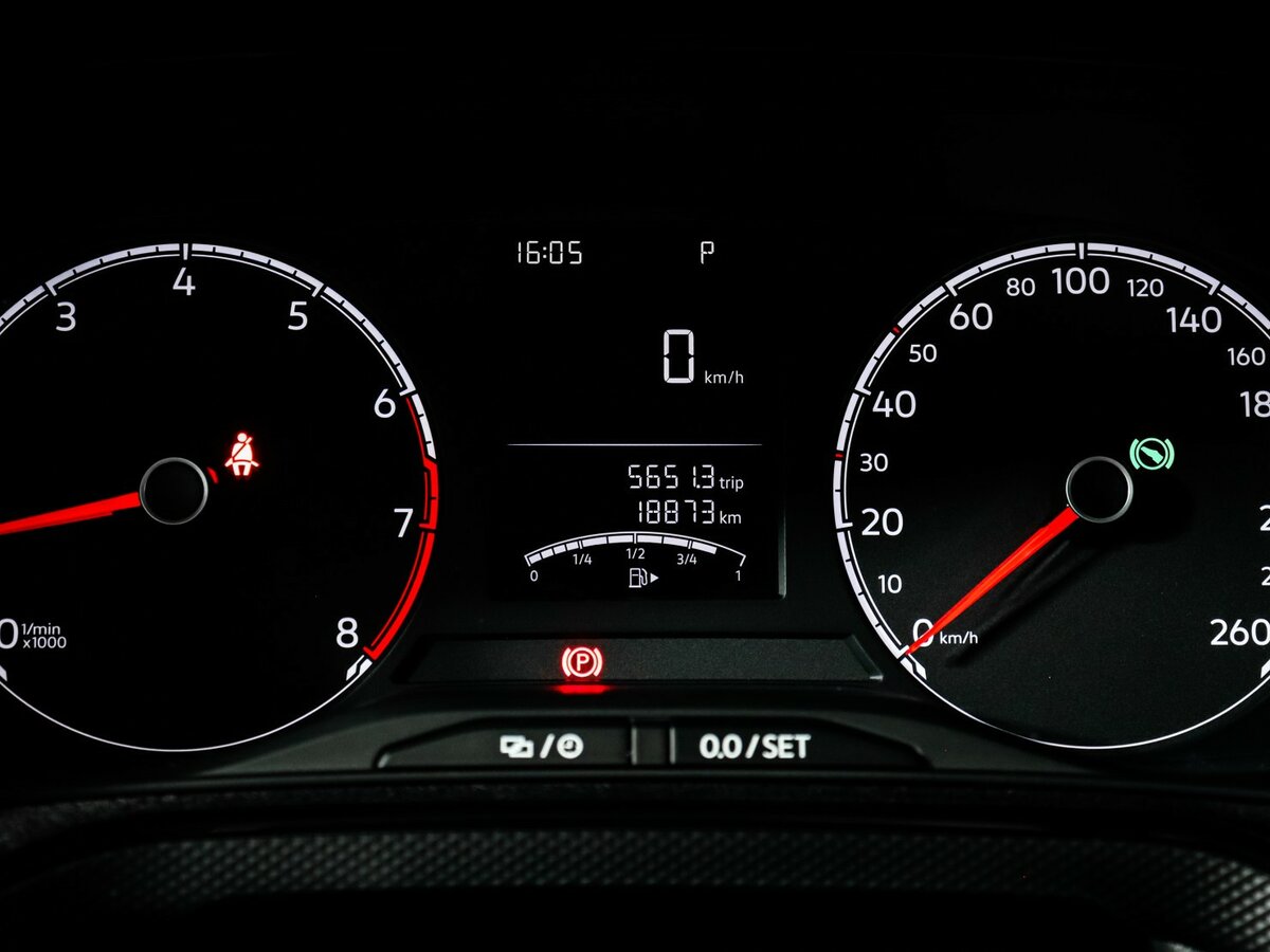 Volkswagen Polo VI, 2021 - Фото №8