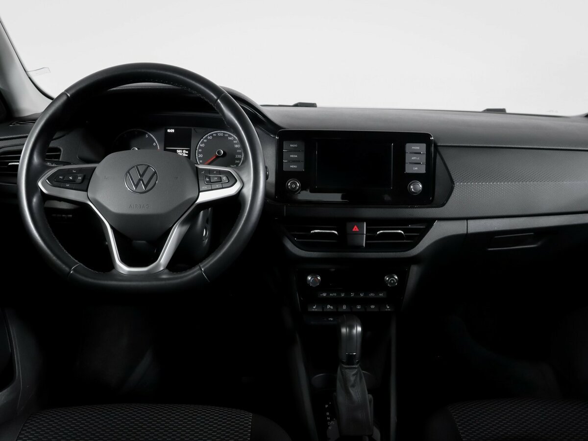 Volkswagen Polo VI, 2021 - Фото №9